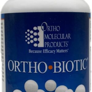 Ortho Biotic Capsules - 60 Capsules