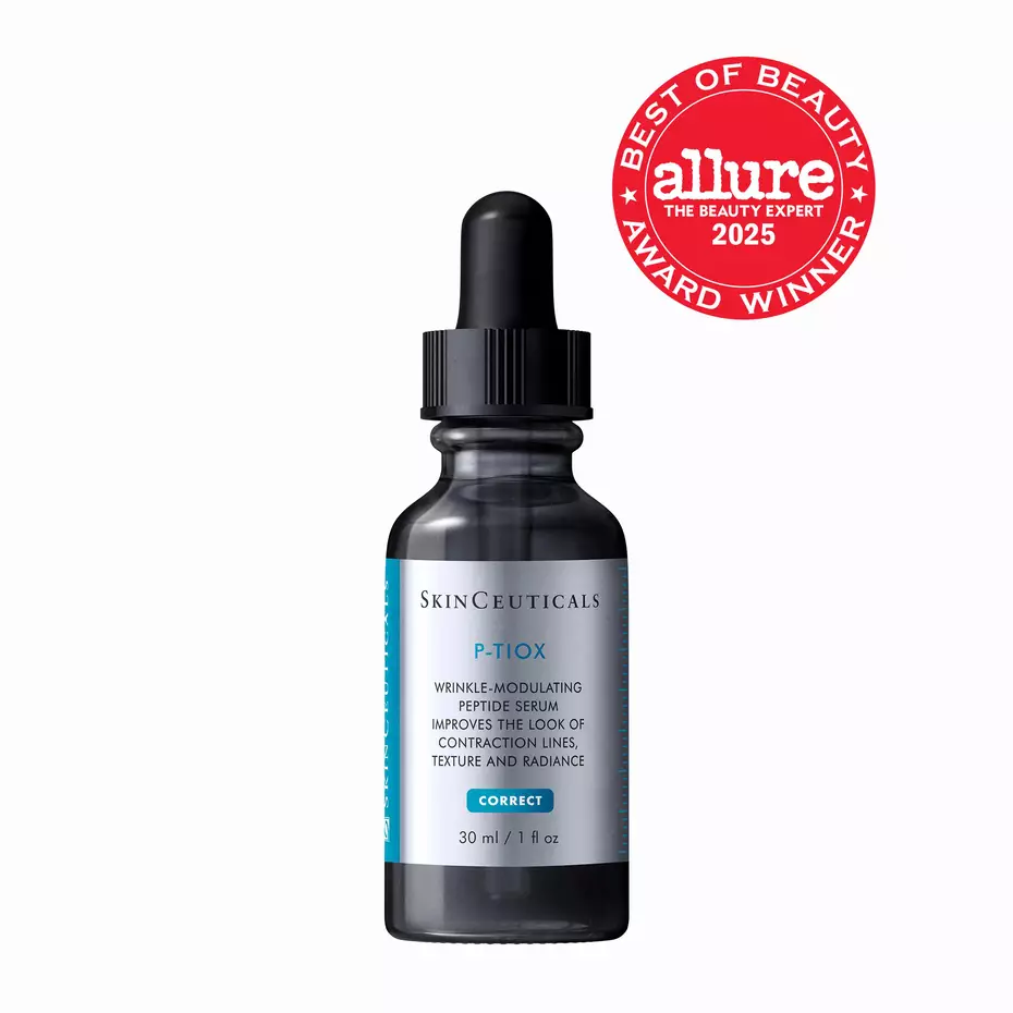 PTIOX_Product_Slide_01_wSeal-1.webp SkinCeuticals P-TIOX Anti-Wrinkle Peptide Facial Serum, 30 ml - Image 1